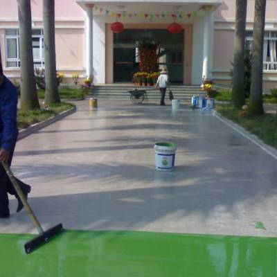 成都环氧自流平地坪漆施工要点，打造高质量地坪工程